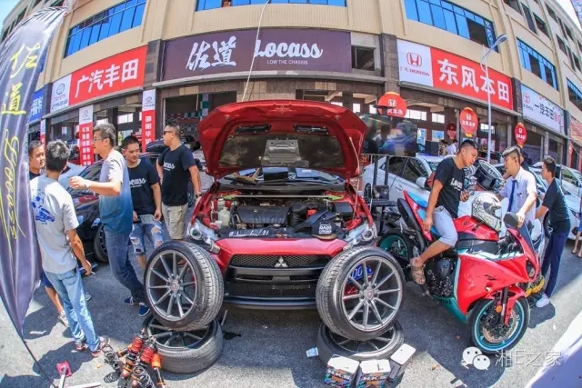 天嬌汽車文化節(jié)-一個(gè)可以吃喝玩樂的汽車節(jié)！