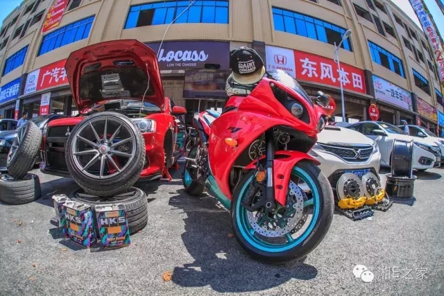 天嬌汽車文化節(jié)-一個(gè)可以吃喝玩樂的汽車節(jié)！