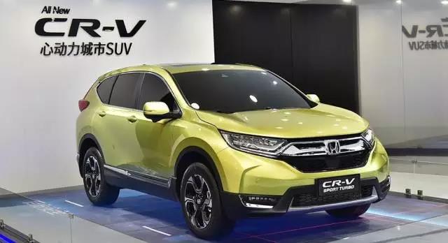 渦輪、混動加持駕趣非凡的CR-V