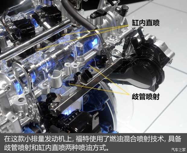 不懼機油問題？解讀福特全新1.5T三缸機