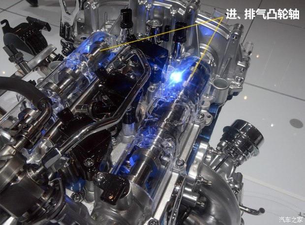 不懼機油問題？解讀福特全新1.5T三缸機