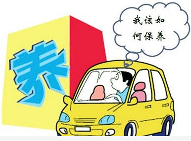 必看：汽車保養需要保養哪些項目？