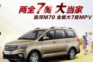 北汽昌河M70 VS長安歐尚 一“部”到位哪家強？