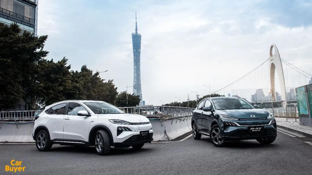 媒體視角 | 始于信任，純電SUV的務(wù)實(shí)之選為何是東風(fēng)Honda M-NV？